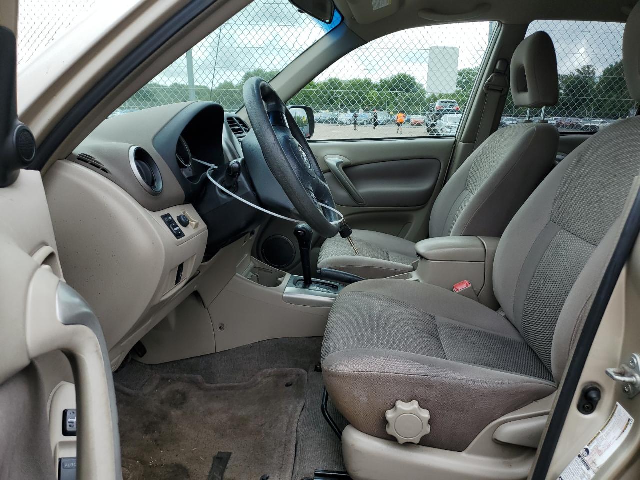 2004 Toyota Rav4 VIN: JTEHD20V840002076 Lot: 66520054