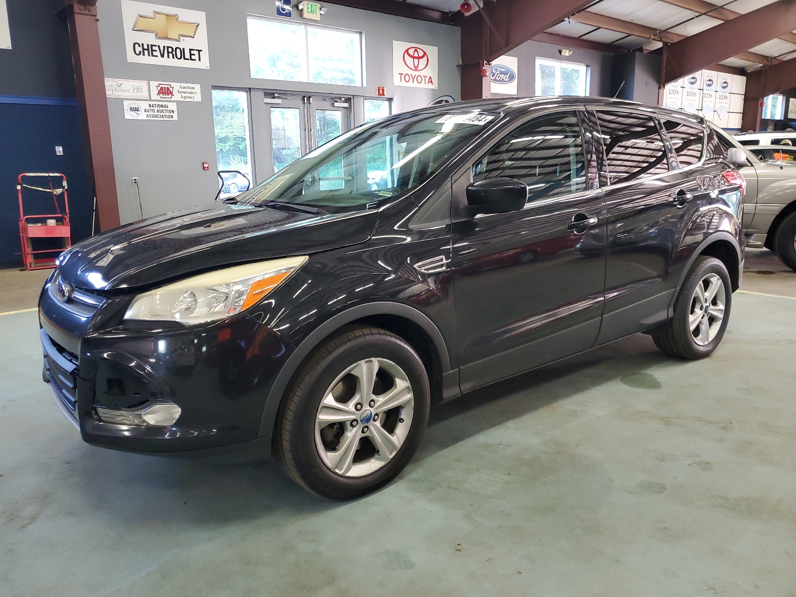 2013 Ford Escape Se vin: 1FMCU9G93DUC03677