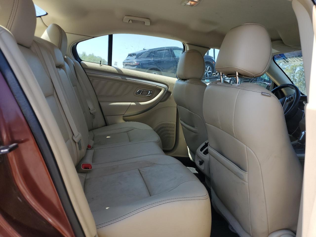 2015 Ford Taurus Sel VIN: 1FAHP2H82FG125818 Lot: 66227074