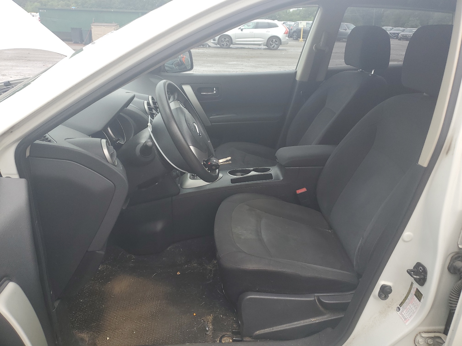 JN8AS5MVXAW141890 2010 Nissan Rogue S