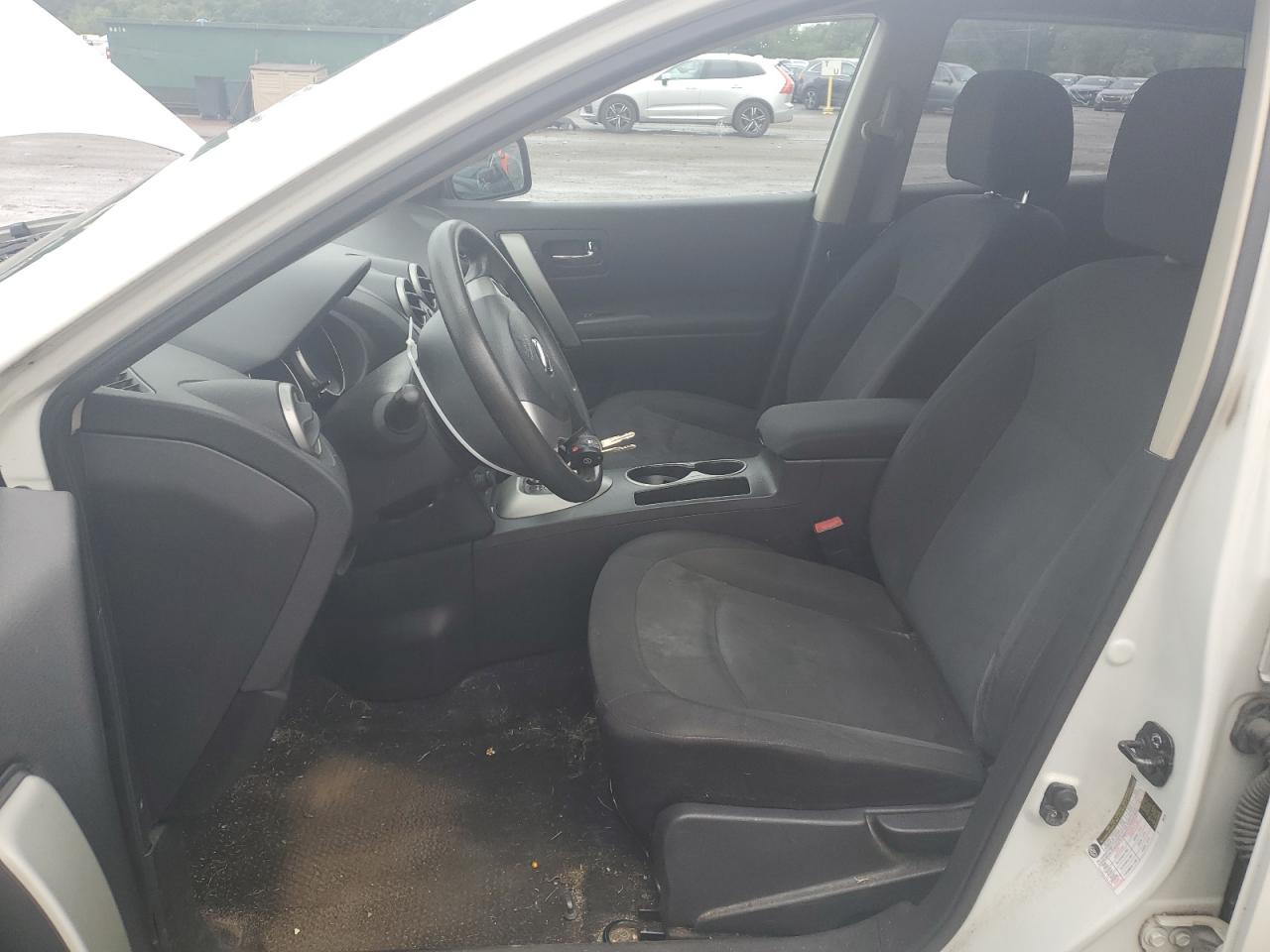 2010 Nissan Rogue S VIN: JN8AS5MVXAW141890 Lot: 65120834