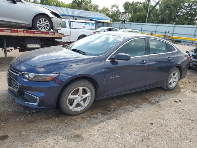 2016 Chevrolet Malibu Ls zu verkaufen in Wichita, KS - Hail