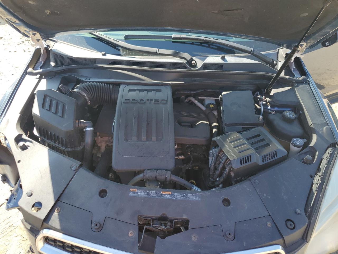 2012 Chevrolet Equinox Lt VIN: 2GNFLEEK4C6215926 Lot: 68299104