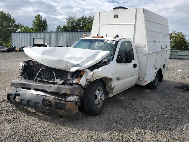 2007 Chevrolet Silverado K3500