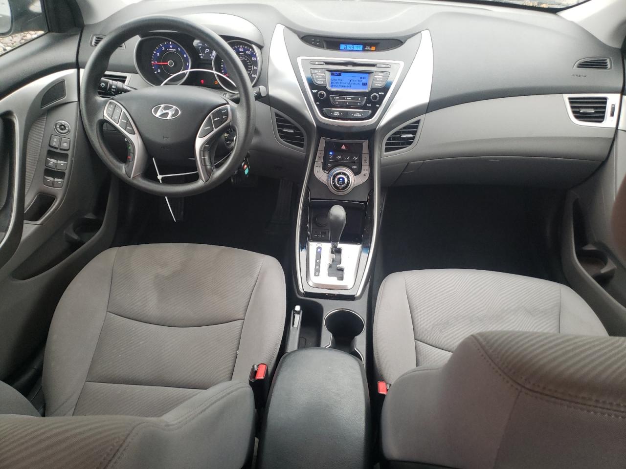 2013 Hyundai Elantra Gls VIN: KMHDH4AE3DU015775 Lot: 66705774