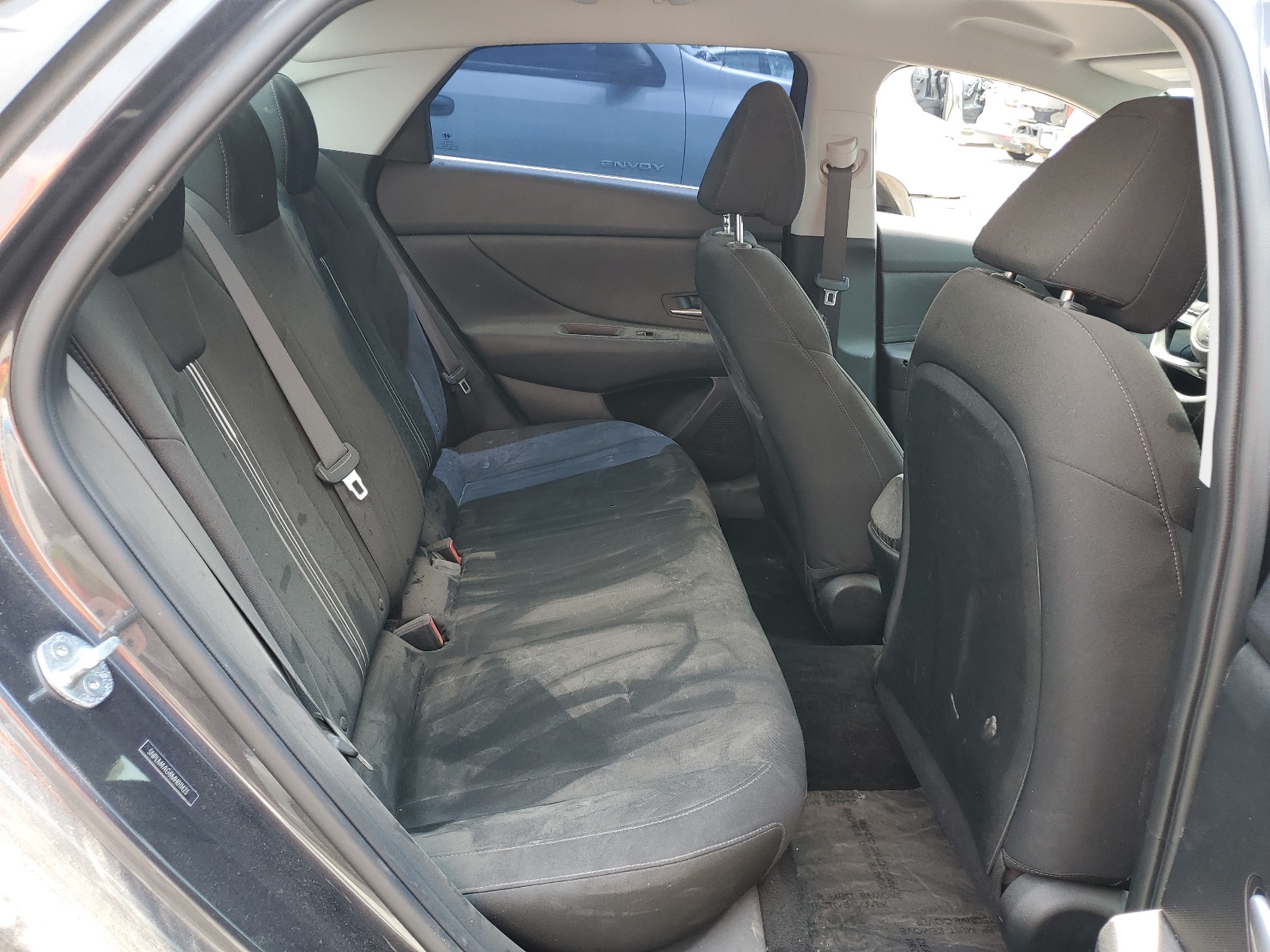 5NPLM4AG8MH011423 2021 Hyundai Elantra Sel