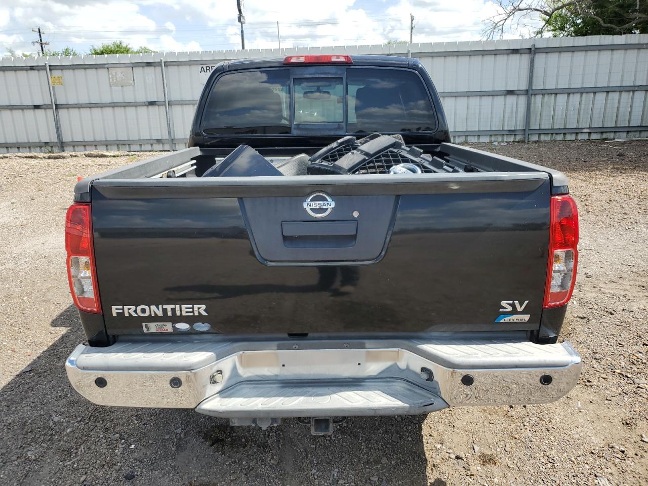 VIN 1N6DD0ER6HN770597 2017 NISSAN FRONTIER no.6