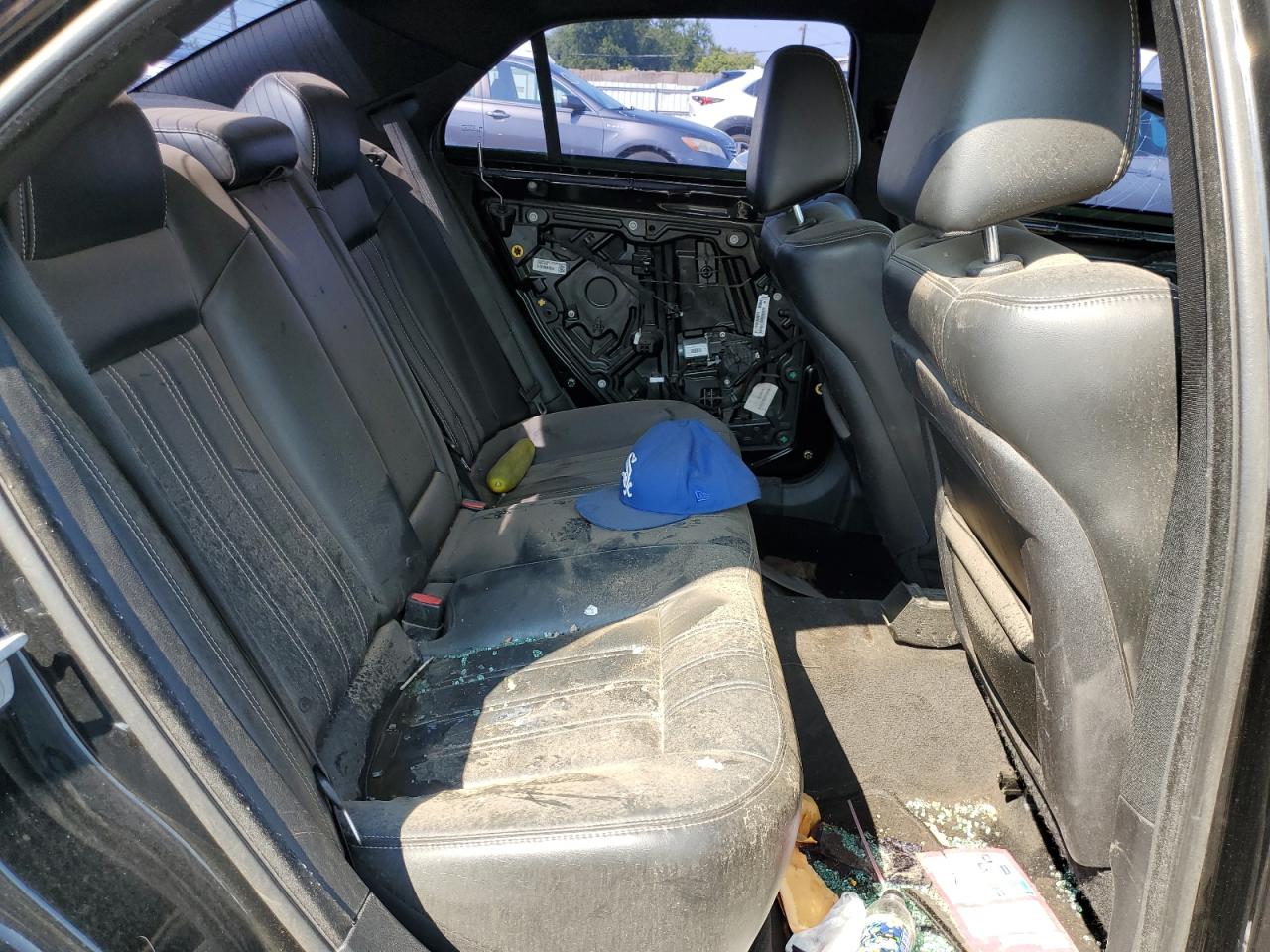 2016 Chrysler 300 S VIN: 2C3CCAGG6GH224896 Lot: 65864194