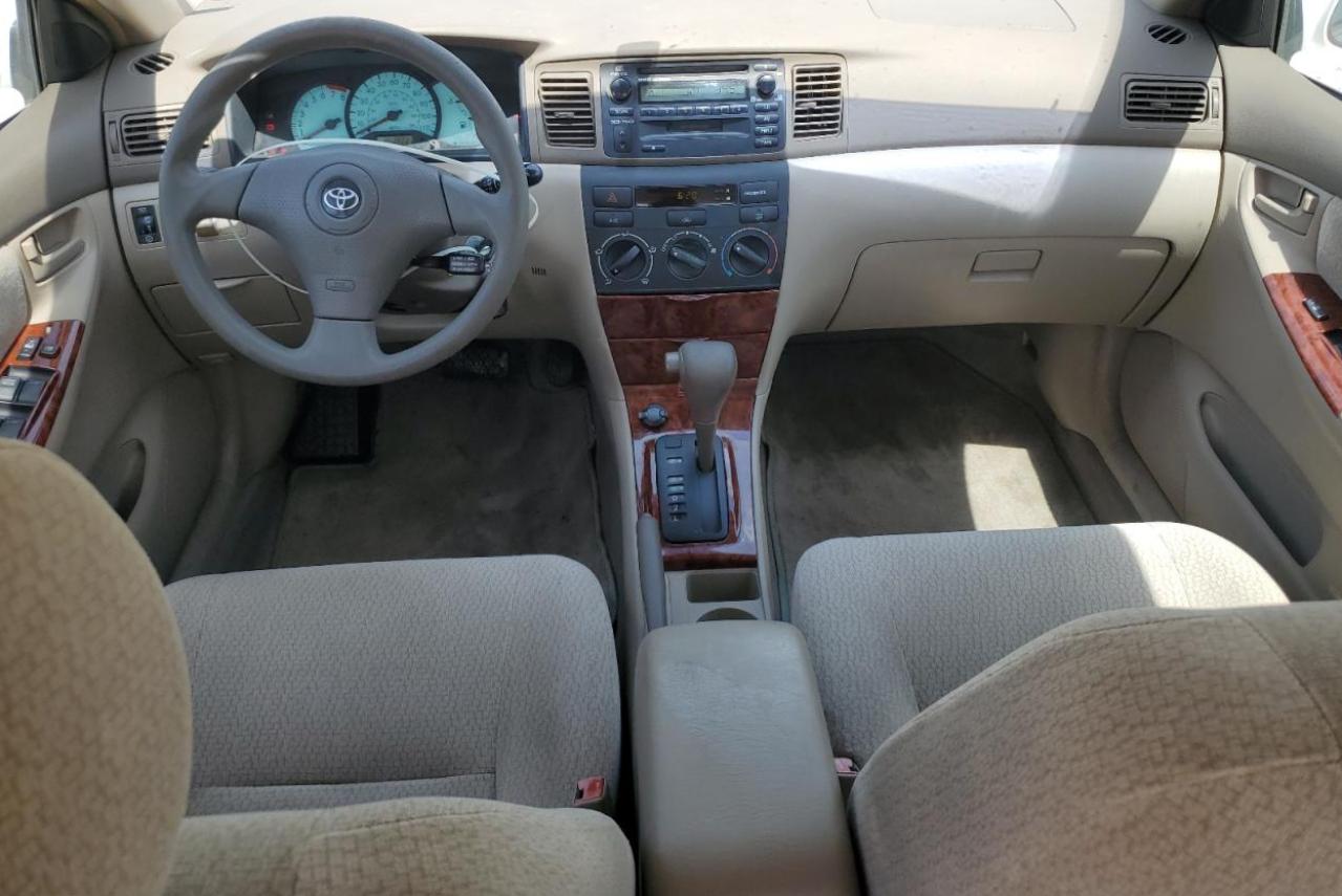 2003 Toyota Corolla Ce VIN: JTDBR32E930037447 Lot: 65598214