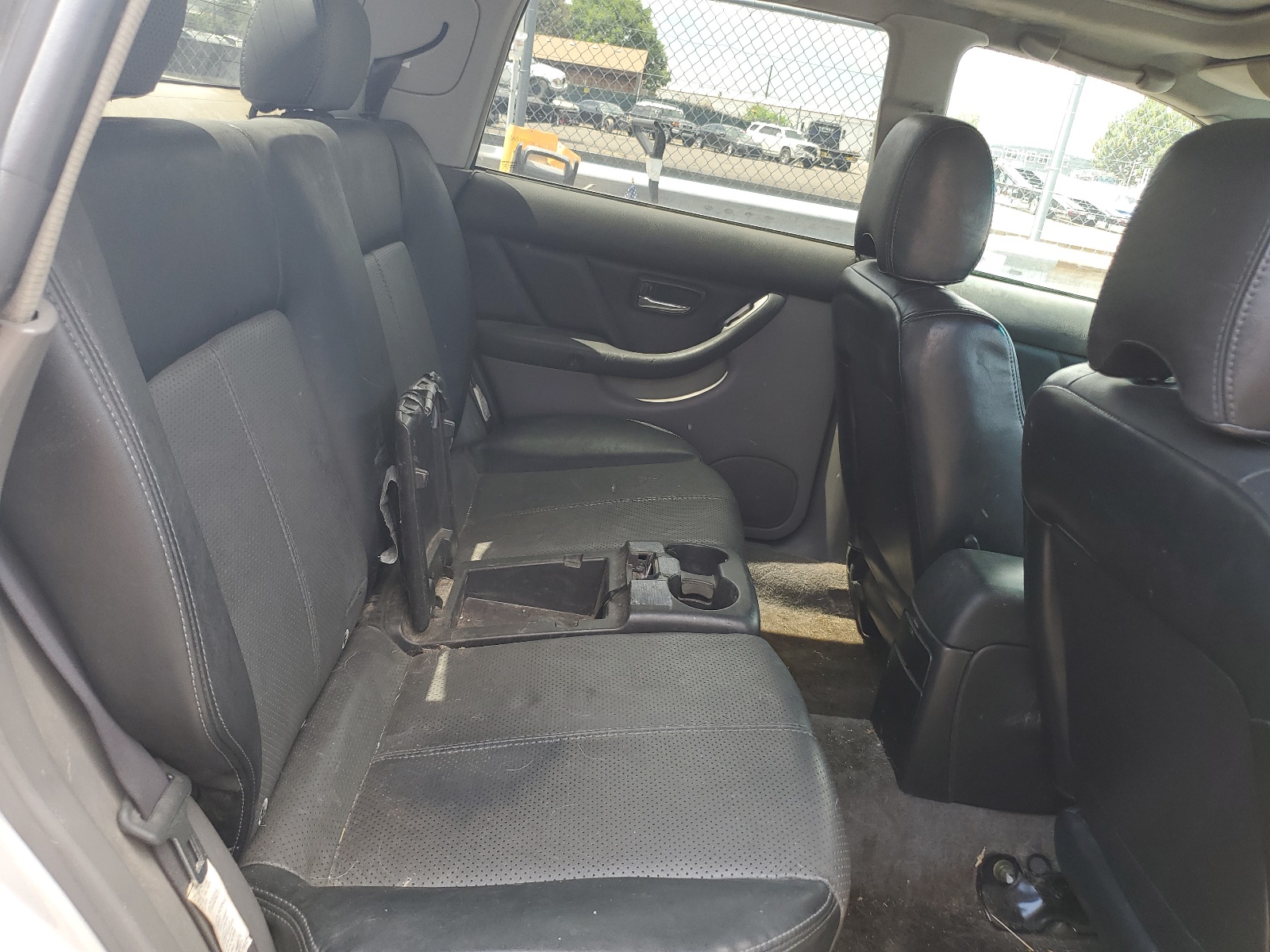 4S4BT61C237106629 2003 Subaru Baja