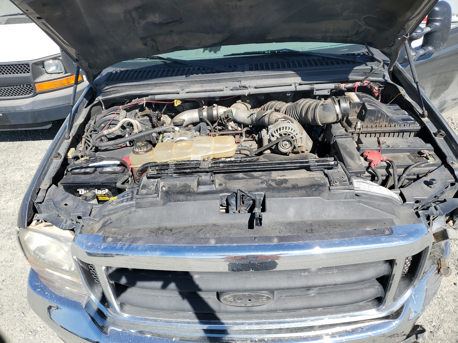 1FTSW31F72EC15442 2002 Ford F350 Srw Super Duty