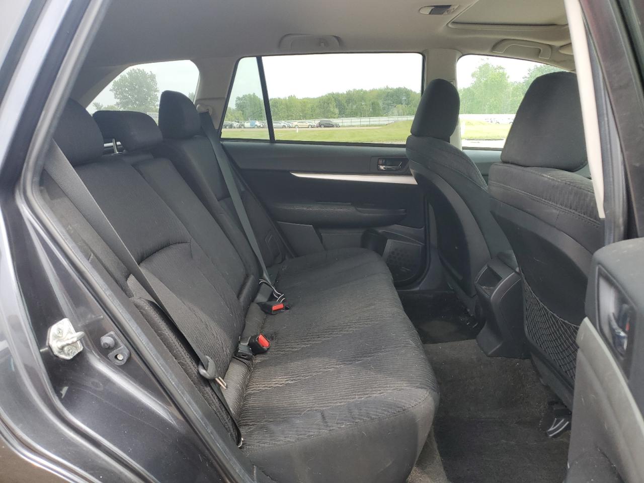 2011 Subaru Outback 2.5I Premium VIN: 4S4BRBGC0B3428805 Lot: 66386404