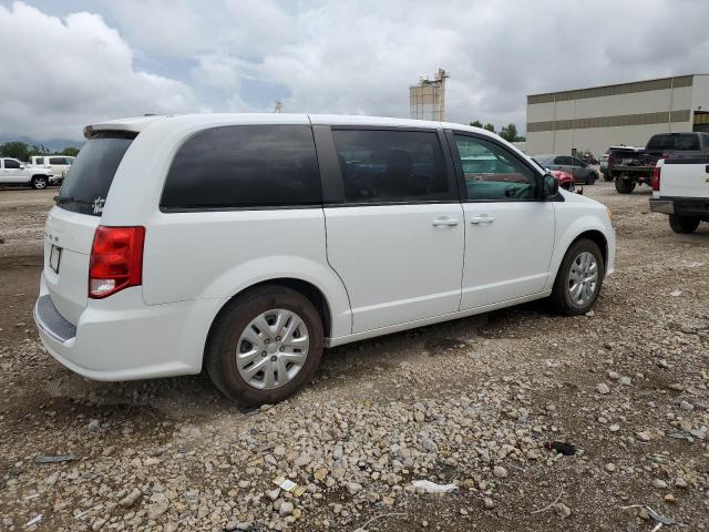  DODGE CARAVAN 2018 White