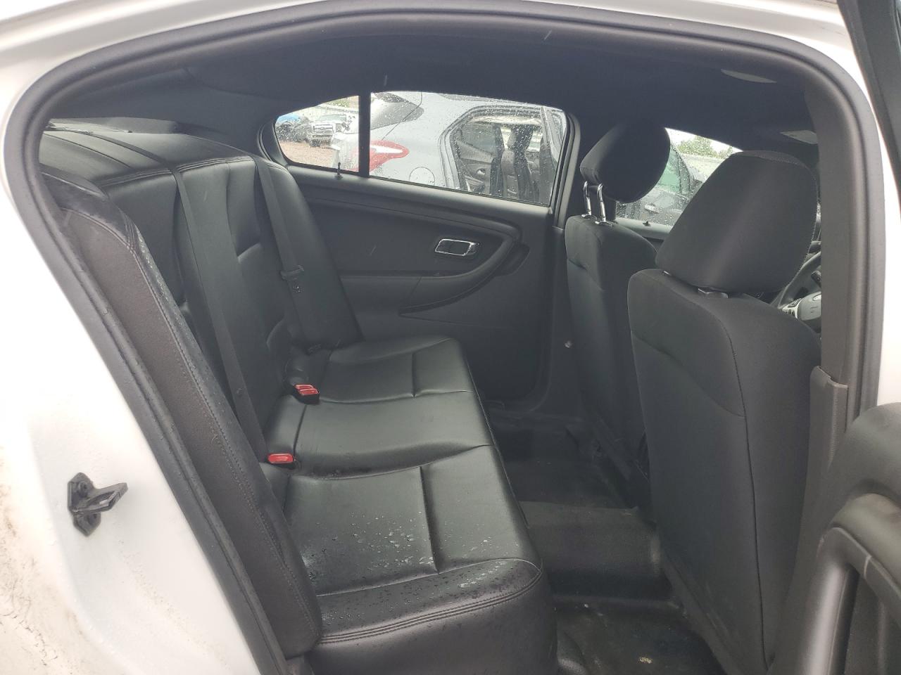 2013 Ford Taurus Police Interceptor VIN: 1FAHP2M85DG113391 Lot: 65322154