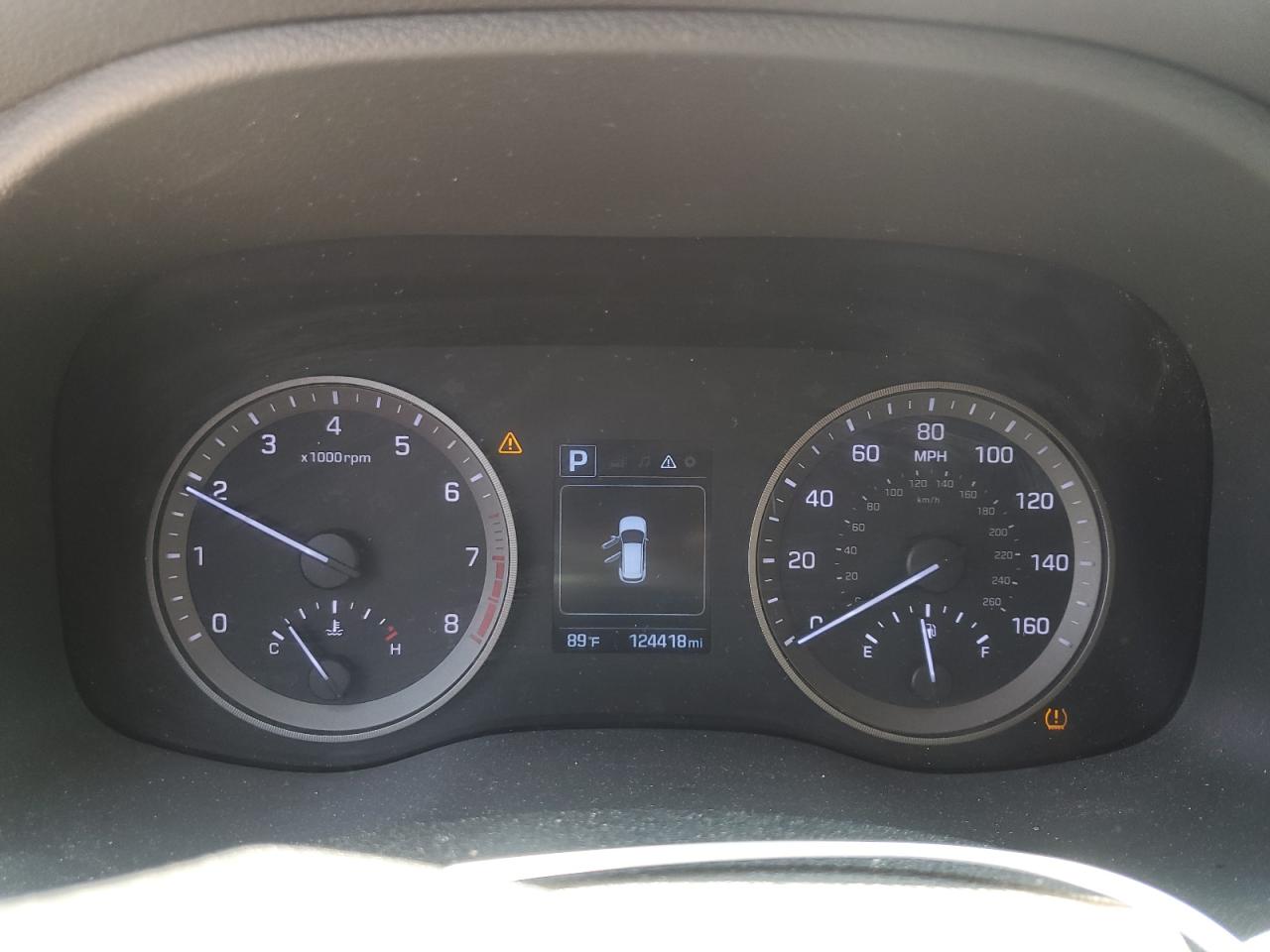 2017 Hyundai Tucson Limited VIN: KM8J33A48HU482134 Lot: 66347564