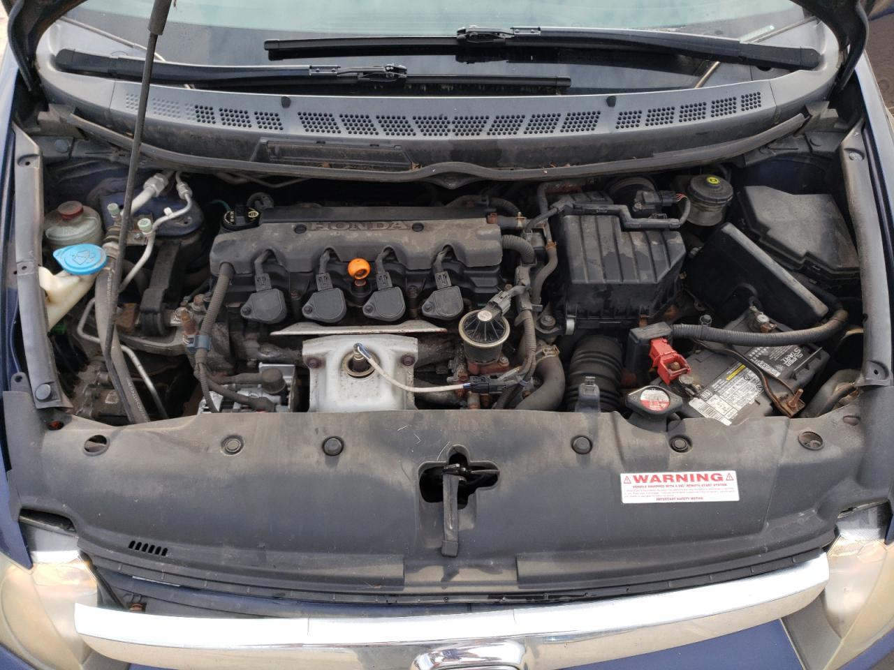 2007 Honda Civic Ex VIN: 1HGFA16877L127090 Lot: 65359524