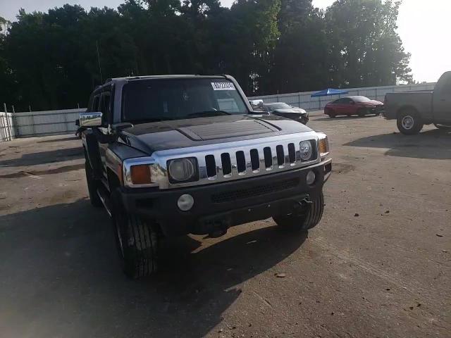 2007 Hummer H3 VIN: 5GTDN13E578170410 Lot: 65722024