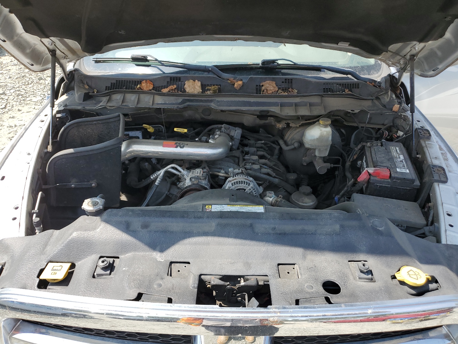 1D7RV1GP0AS105506 2010 Dodge Ram 1500