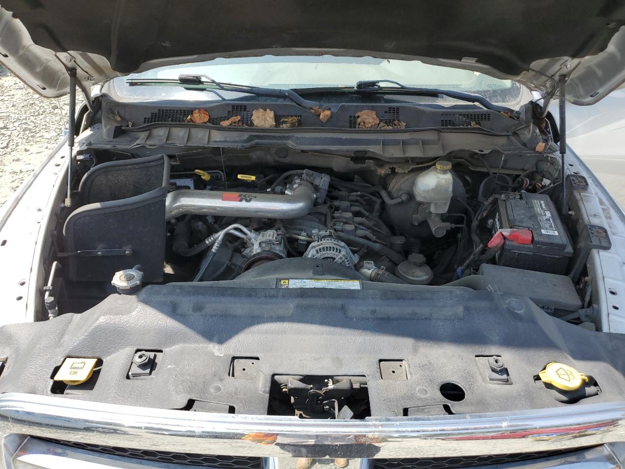 2010 Dodge Ram 1500 VIN: 1D7RV1GP0AS105506 Lot: 67113864