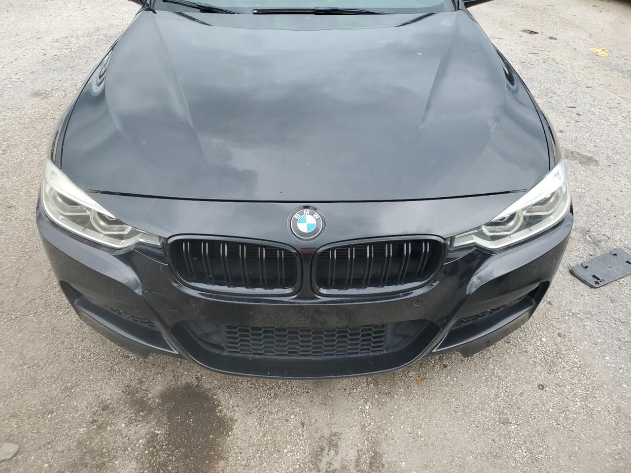 WBA8B3G55GNT92421 2016 BMW 340 I