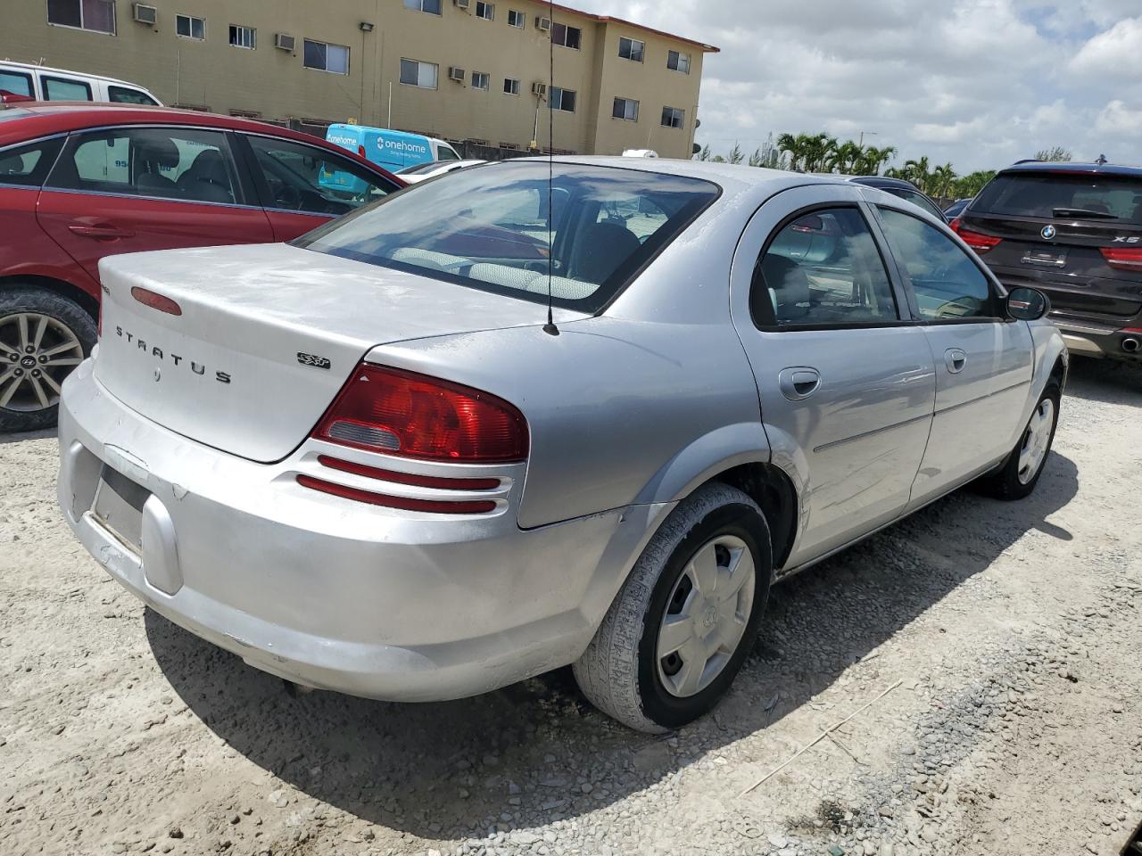 2006 Dodge Stratus Sxt VIN: 1B3EL46XX6N167178 Lot: 66599314