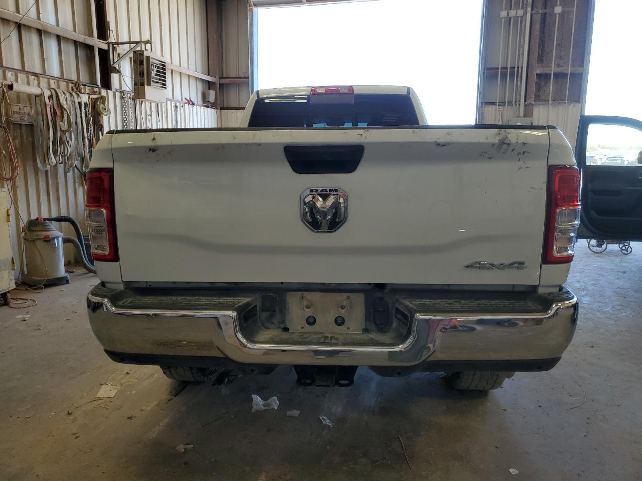 2023 Ram 2500 Tradesman VIN: 3C6UR5HJXPG602824 Lot: 69061504