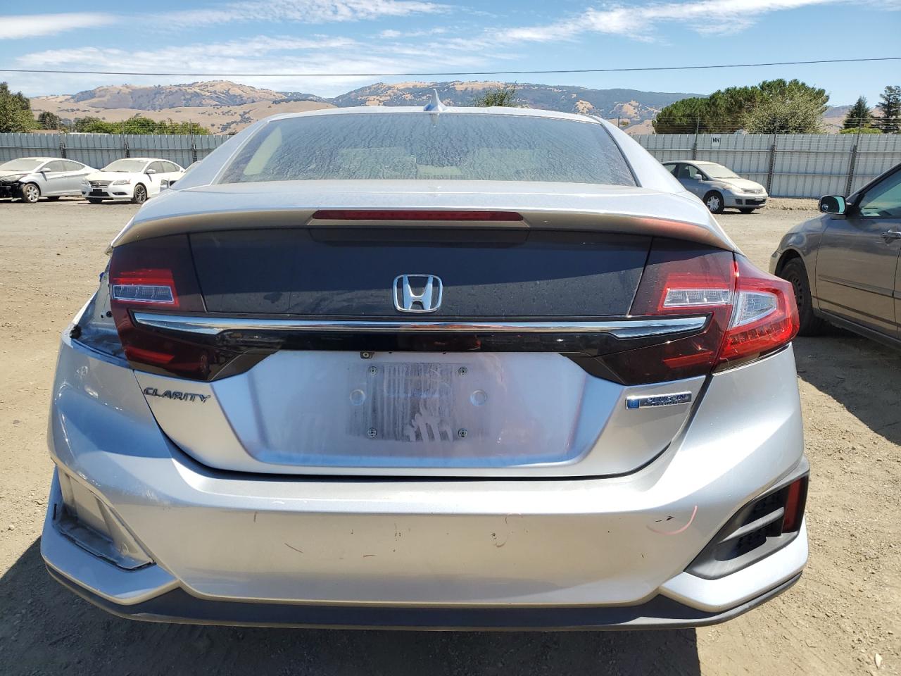 2018 Honda Clarity VIN: JHMZC5F14JC022044 Lot: 66324814