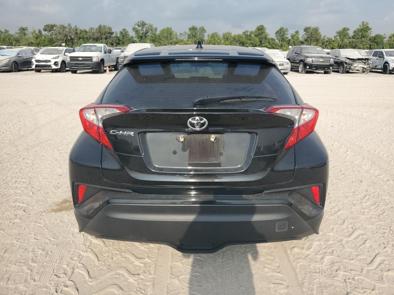 2021 Toyota C-Hr Xle VIN: NMTKHMBX3MR139463 Lot: 68539604