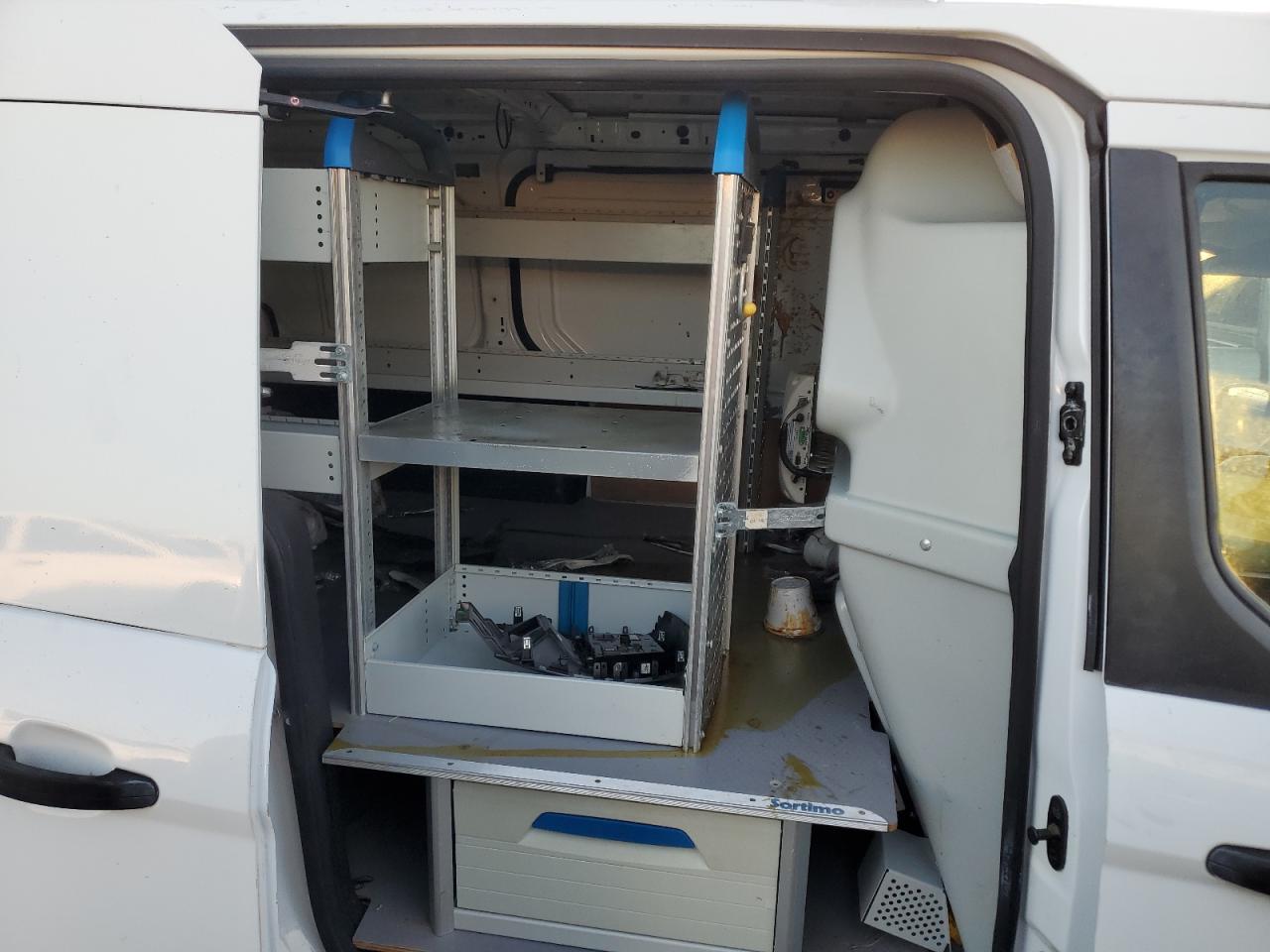 2014 Ford Transit Connect Xl VIN: NM0LS7E71E1162160 Lot: 67734564