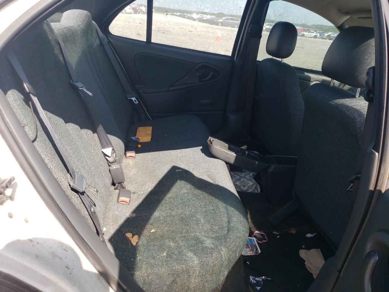 2003 Chevrolet Cavalier VIN: 1G1JC52F337203401 Lot: 66017064