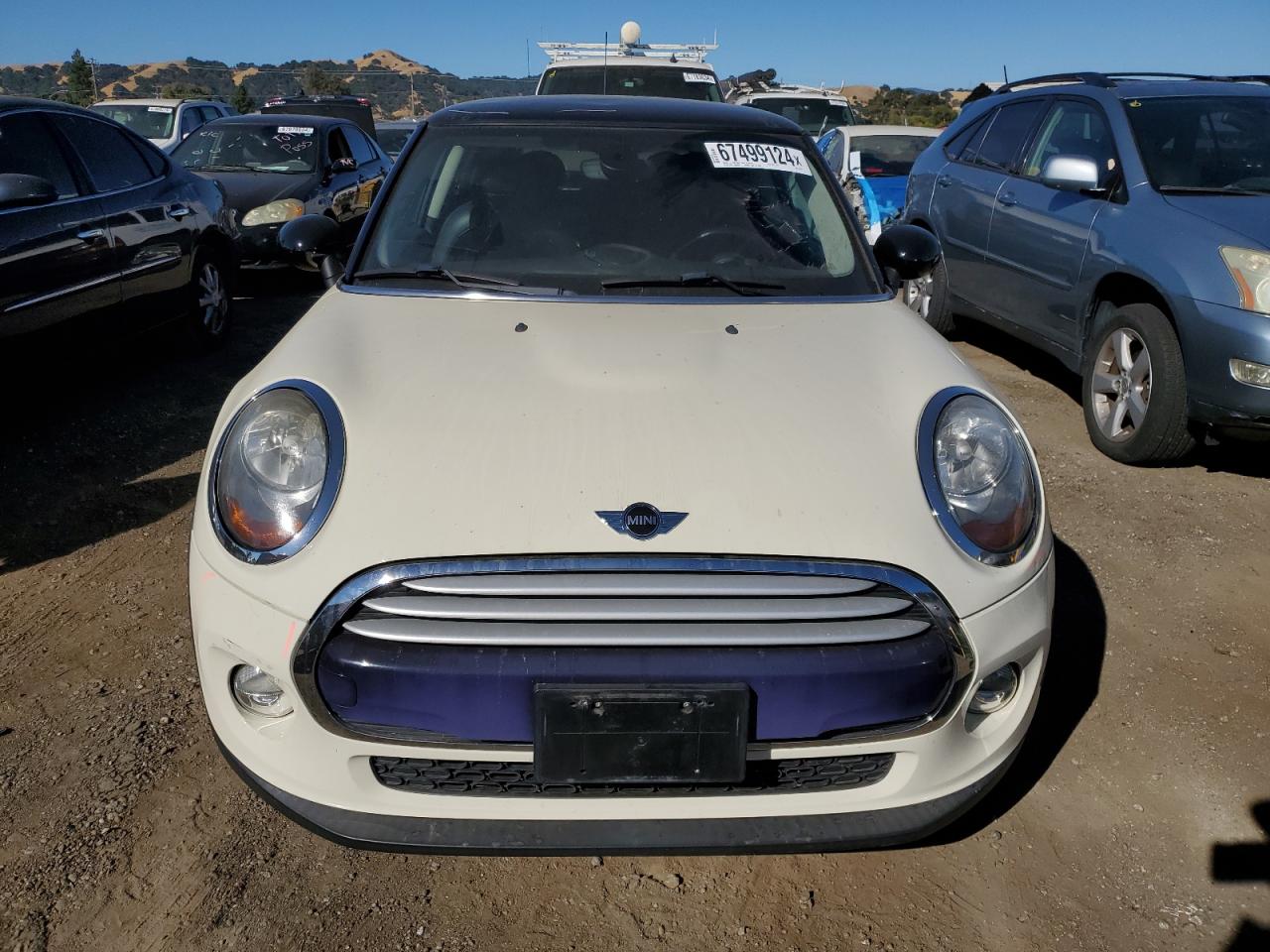 2015 Mini Cooper VIN: WMWXM5C51FT974176 Lot: 67499124