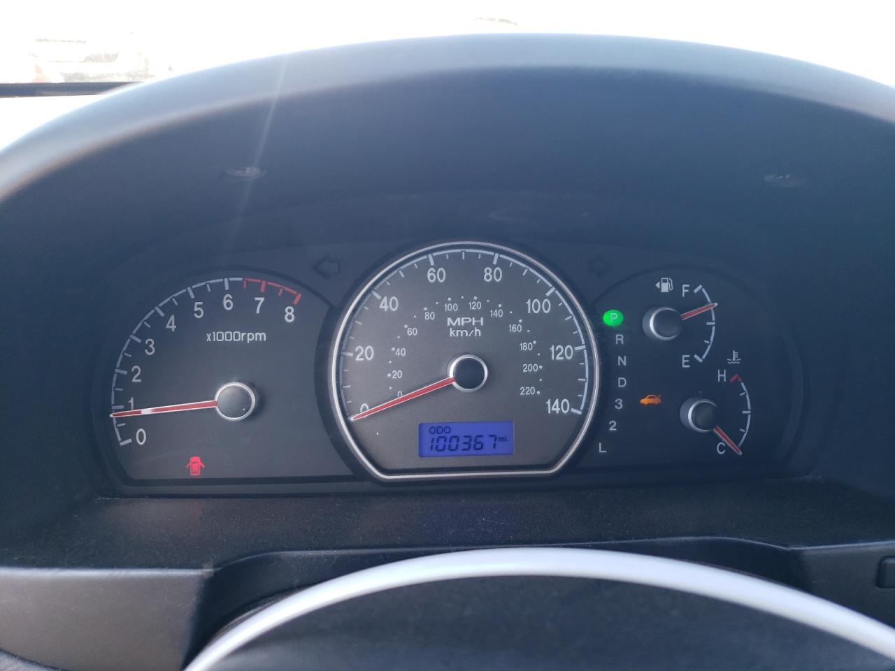 2007 Hyundai Elantra Gls VIN: KMHDU46D47U198393 Lot: 65618894