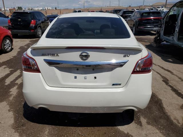  NISSAN ALTIMA 2013 Белый