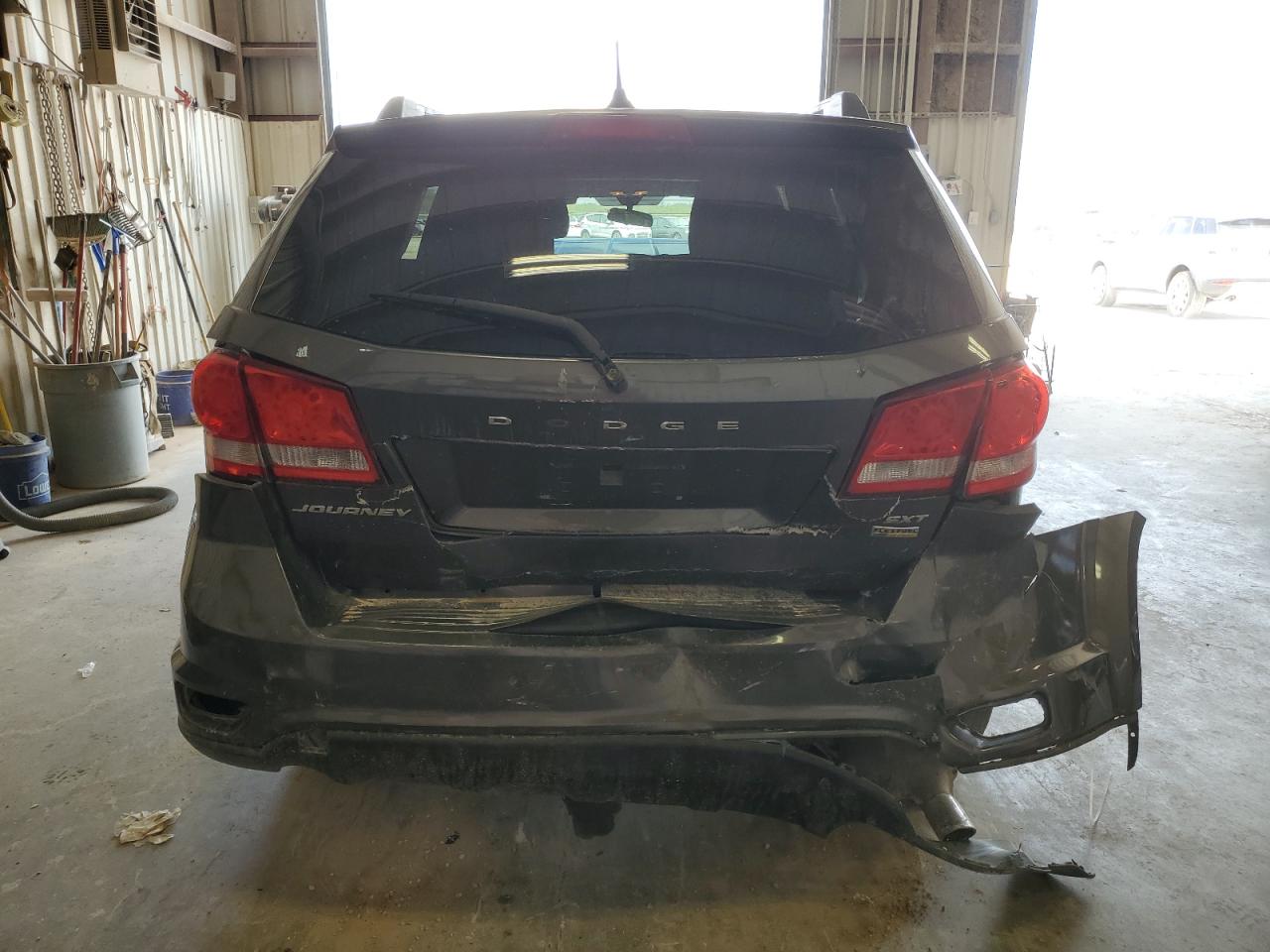 3C4PDCBG5HT589978 2017 Dodge Journey Sxt