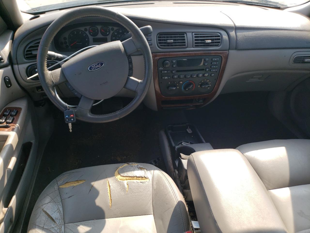 1FAFP56U66A142052 2006 Ford Taurus Sel