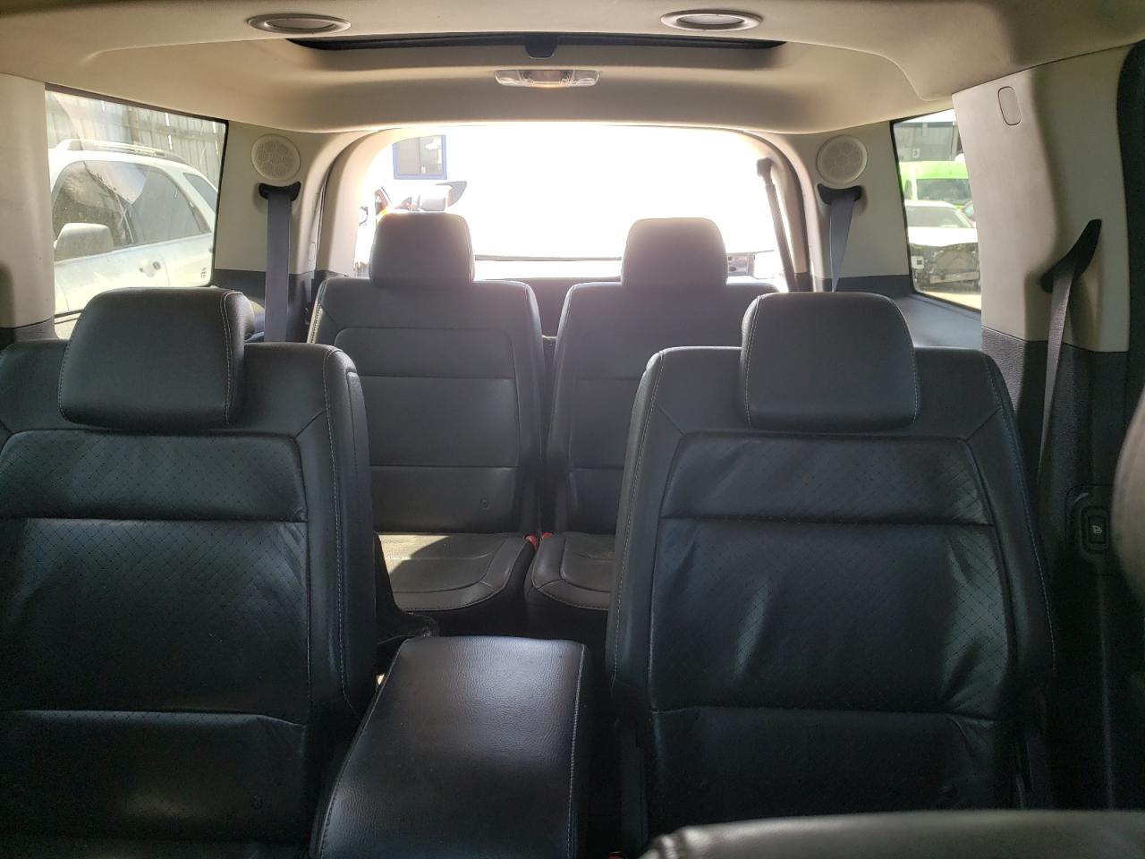 2009 Ford Flex Limited VIN: 2FMDK53C19BA42330 Lot: 66389454