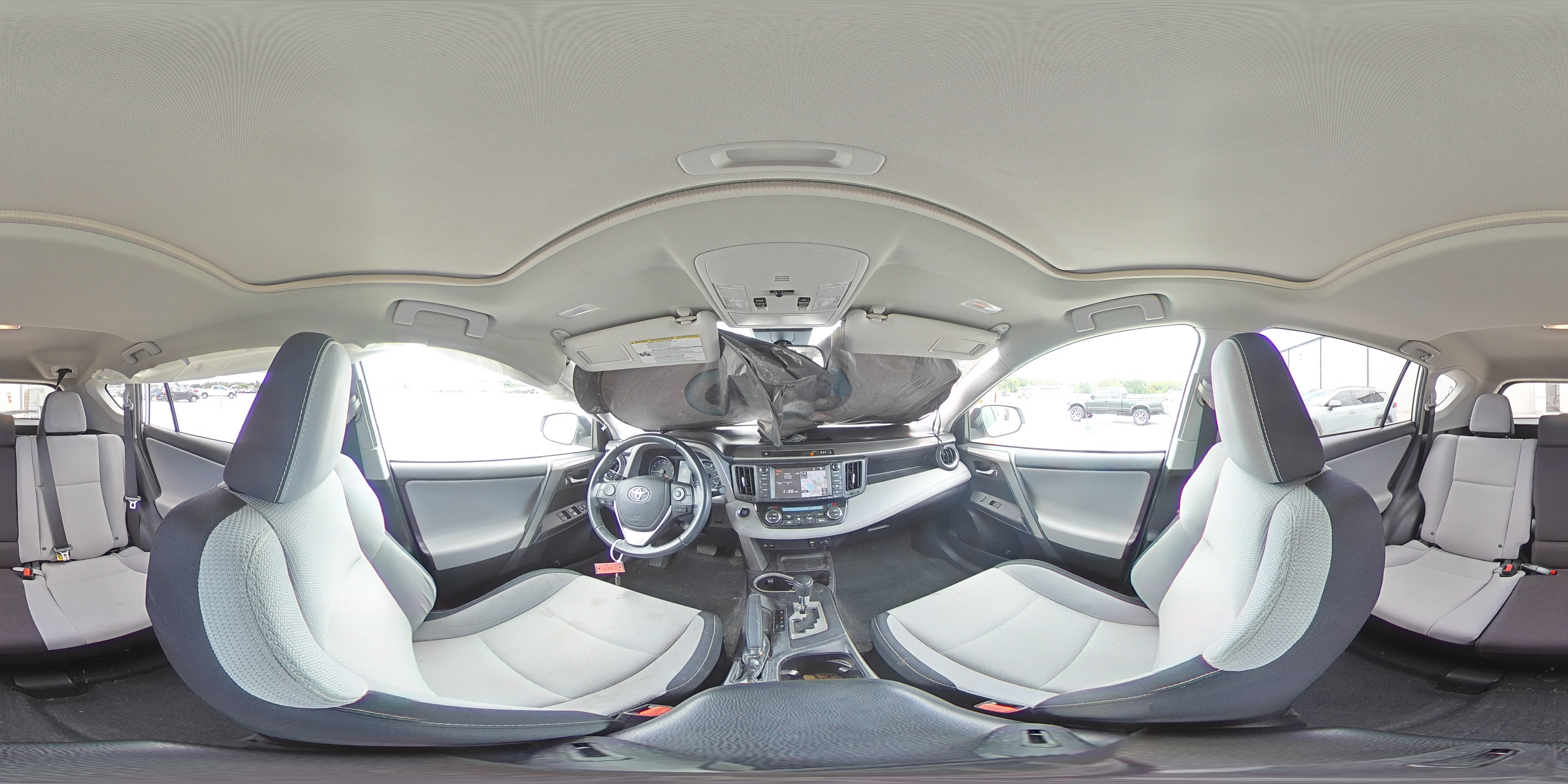 2017 Toyota Rav4 Xle VIN: 2T3WFREV5HW384656 Lot: 66211774