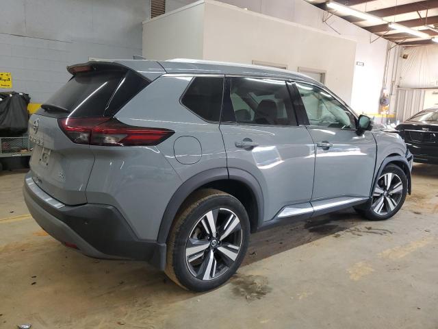  NISSAN ROGUE 2021 Szary