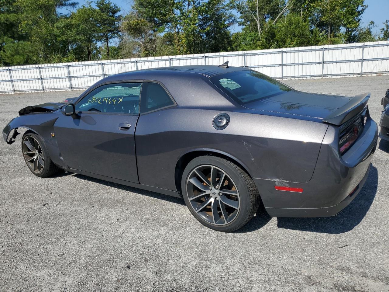 2018 Dodge Challenger - Image 2