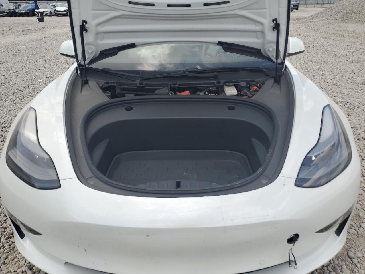 5YJ3E1EA3NF153437 2022 Tesla Model 3