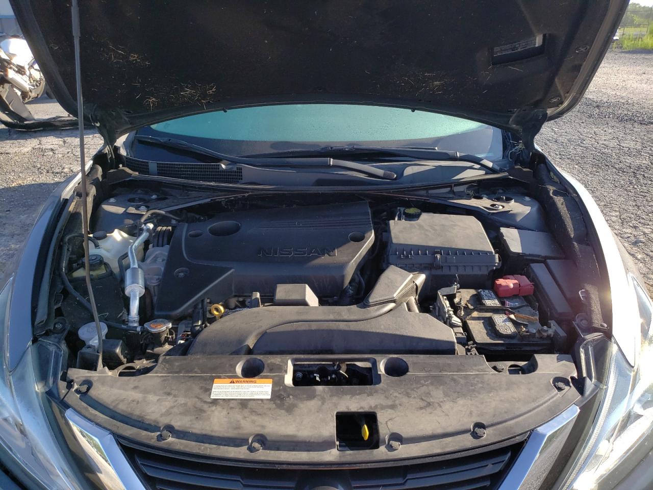 1N4AL3AP5JC125901 2018 Nissan Altima 2.5