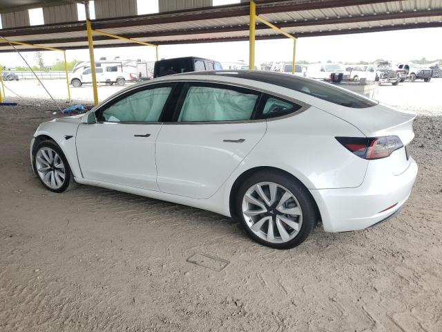  TESLA MODEL 3 2020 Білий