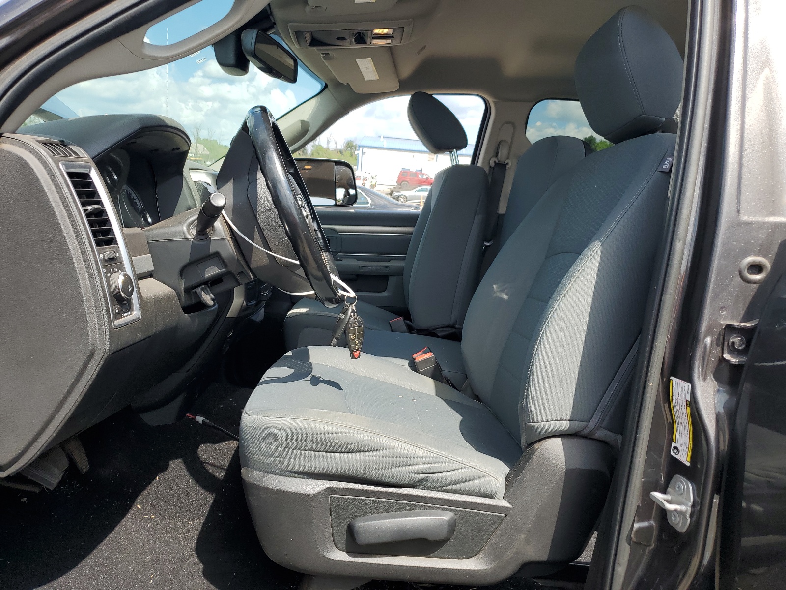 3C6UR5DL1JG213665 2018 Ram 2500 Slt