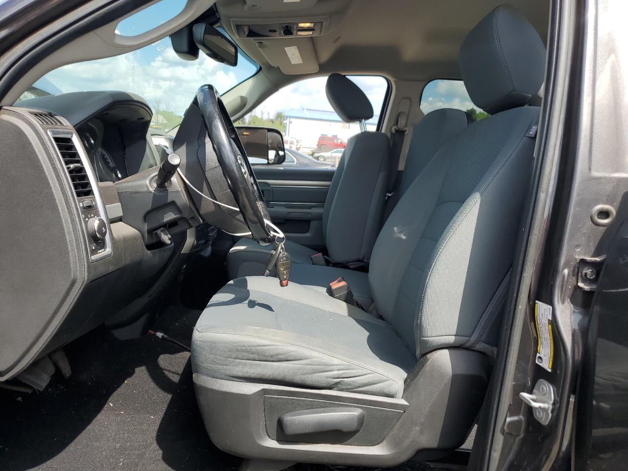 2018 Ram 2500 Slt VIN: 3C6UR5DL1JG213665 Lot: 67317834