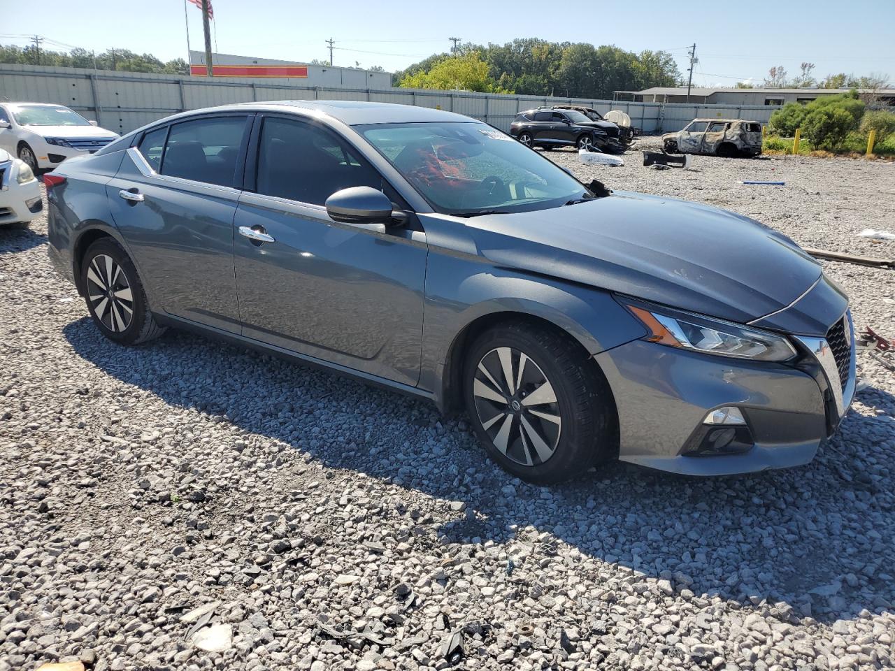 VIN 1N4BL4DV1KC148307 2019 NISSAN ALTIMA no.4