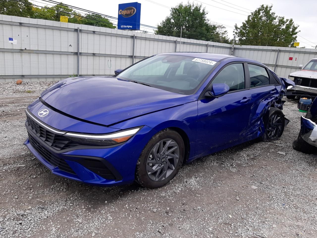 2024 Hyundai Elantra - Image 1