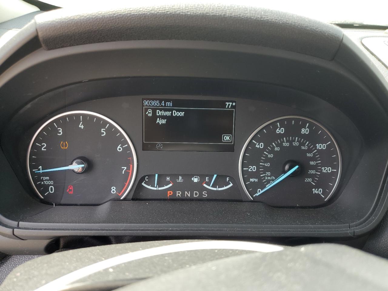 2018 Ford Ecosport Se VIN: MAJ3P1TE1JC182464 Lot: 65417294