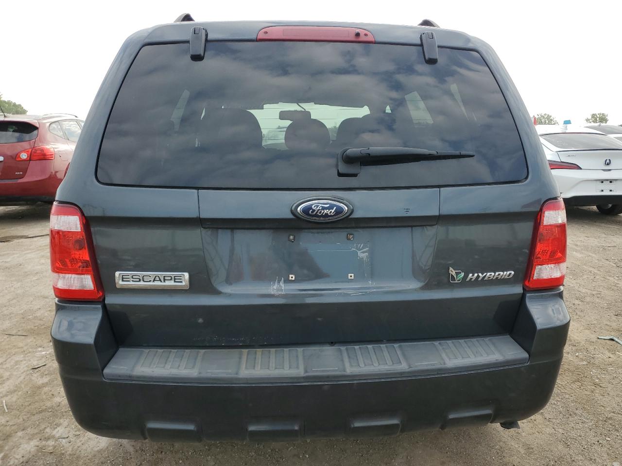 2009 Ford Escape Hybrid VIN: 1FMCU593X9KA49229 Lot: 68606934