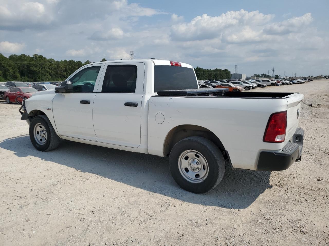 1C6RR7KT6NS156253 2022 Ram 1500 Classic Tradesman