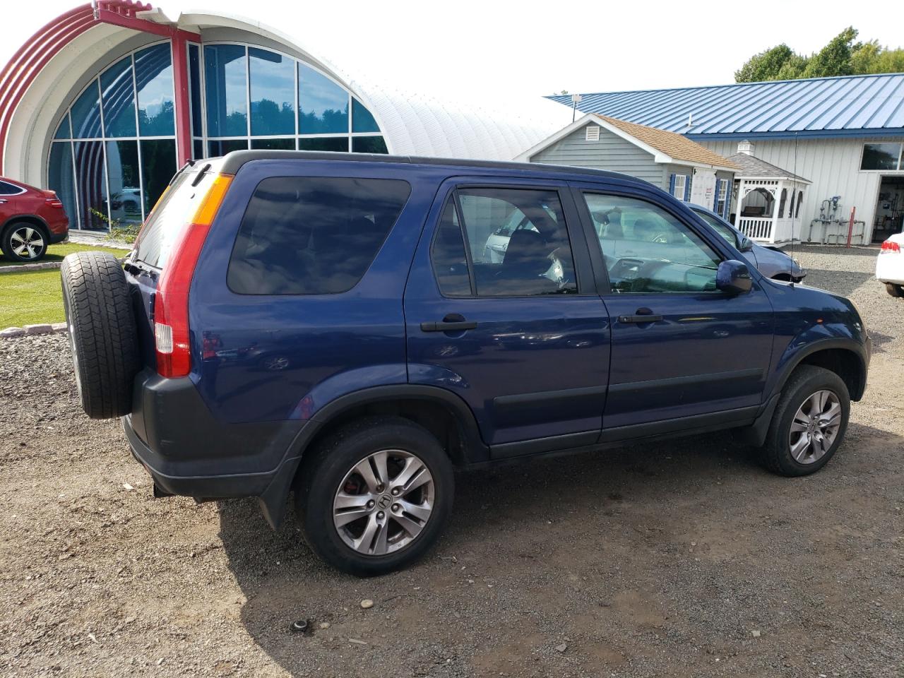 SHSRD78852U009708 2002 Honda Cr-V Ex